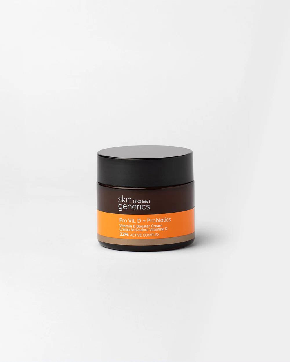 Crema Activadora de Vitamina D con Probióticos