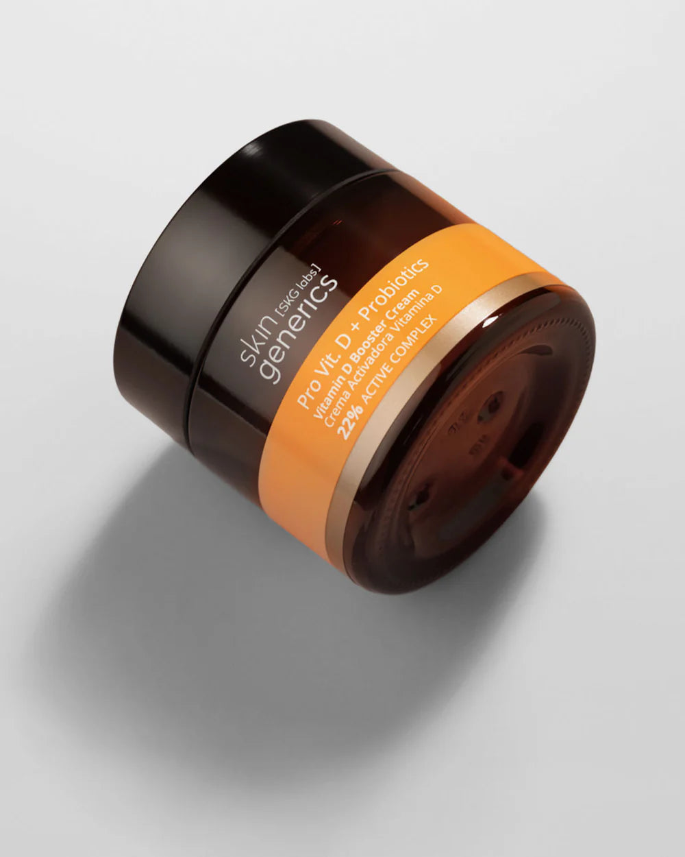 Crema Activadora de Vitamina D con Probióticos