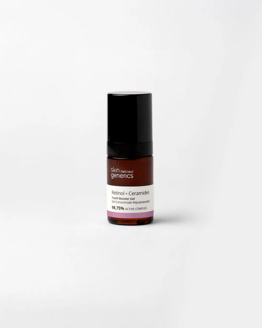 Booster Rejuvenecedor con Retinol + Ceramidas