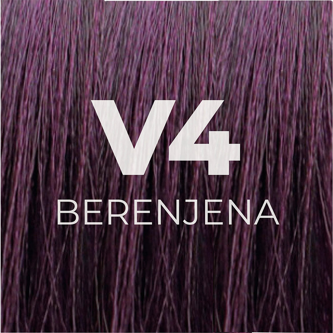 Tinte Berenjena V4