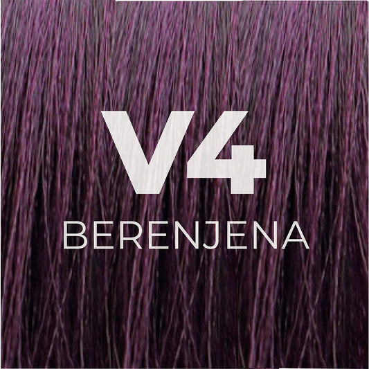Tinte Berenjena V4