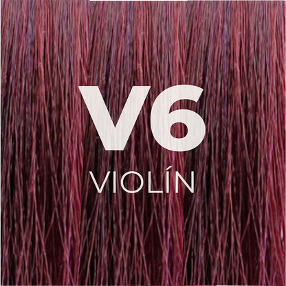 Tinte Violín V6