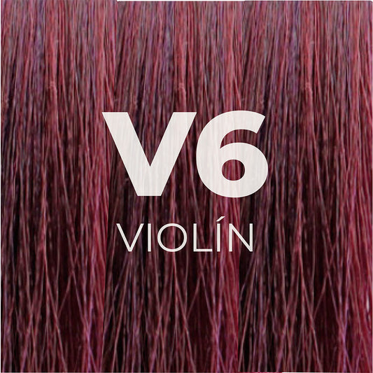 Tinte Violín V6