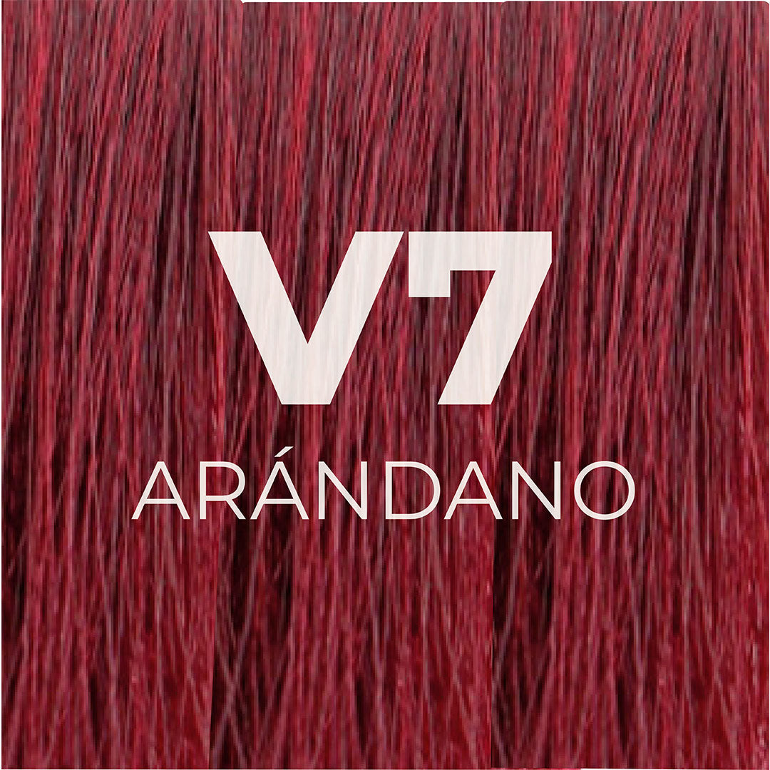 Tinte Arándano V7