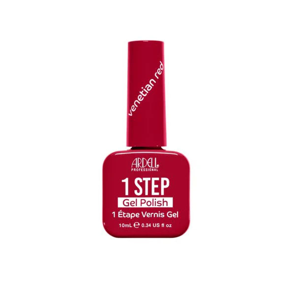 Esmalte 1 Step Gel - Venetian Red
