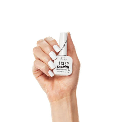 Esmalte 1 Step Gel - White Coral