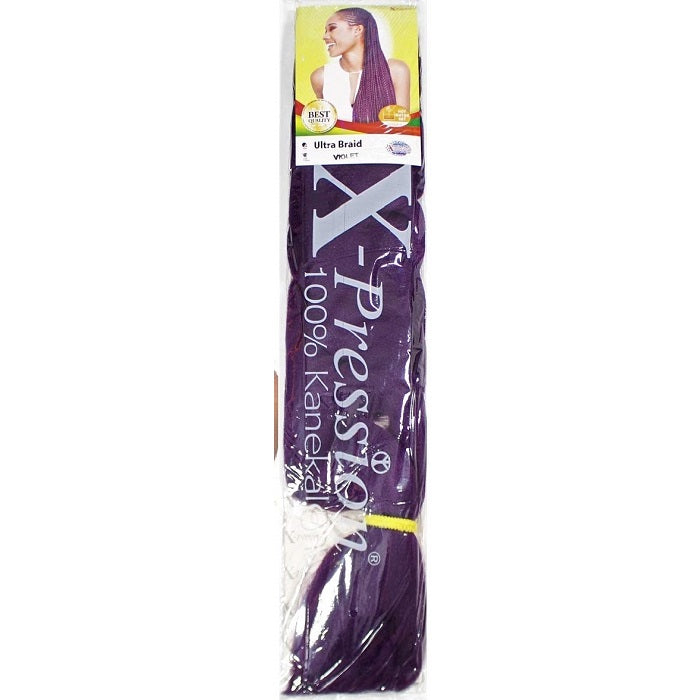 X-Pression Violet