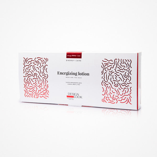 Design Look - Ampollas Anti-Caída