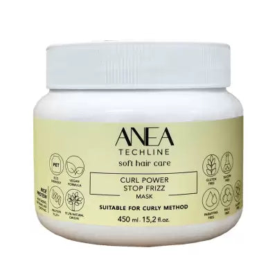 ANEA - Curl power stop frizz
