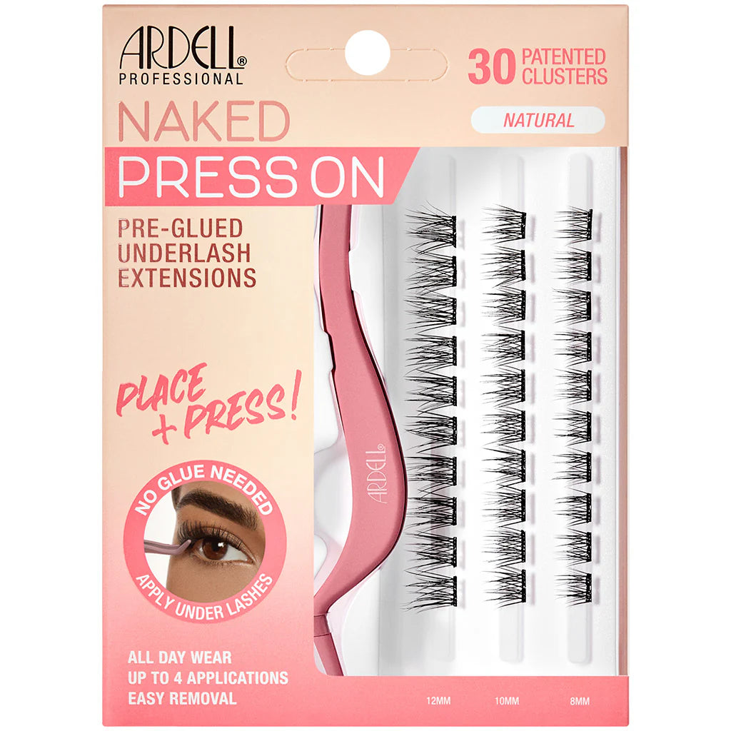 ARDELL - Naked Press on