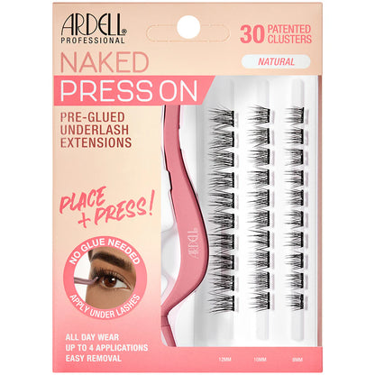 ARDELL - Naked Press on