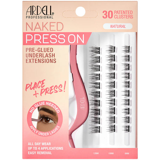 ARDELL - Naked Press on
