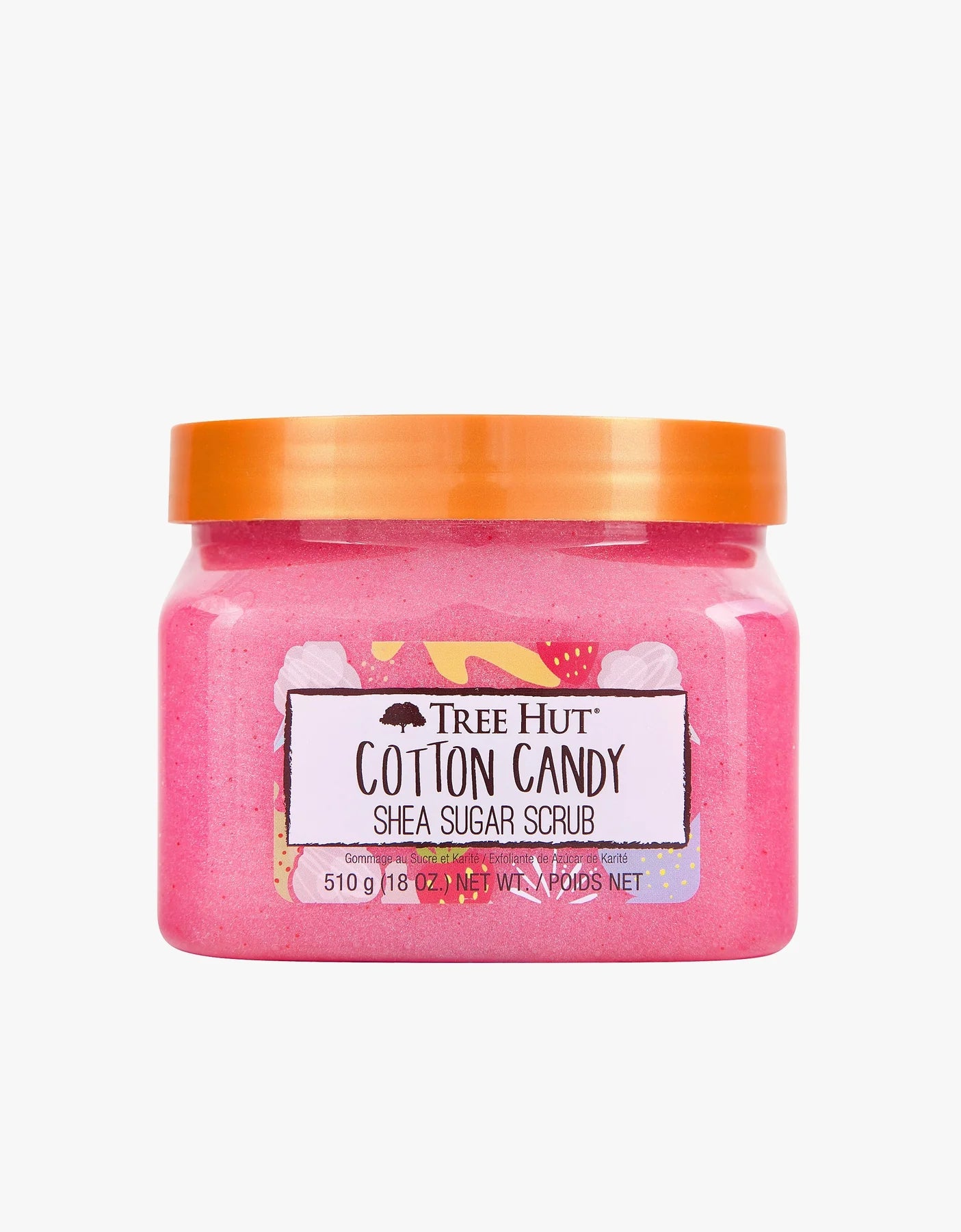 Tree Hut - Exfoliante Corporal