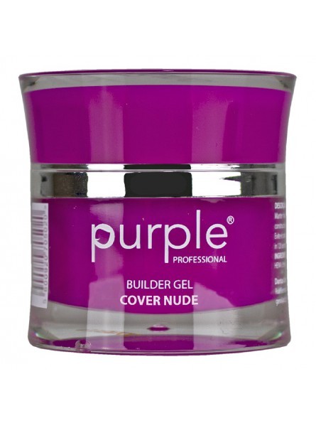 Gel Constructor Nude – Acabado Natural y Profesional