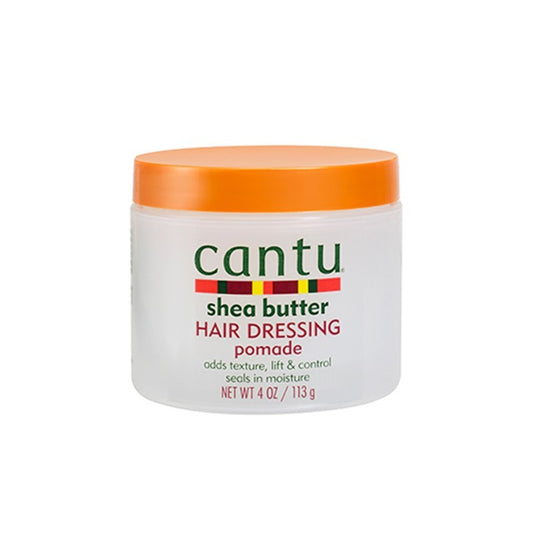 CANTU SB HAIR DRESSING POMADE 4OZ/113G