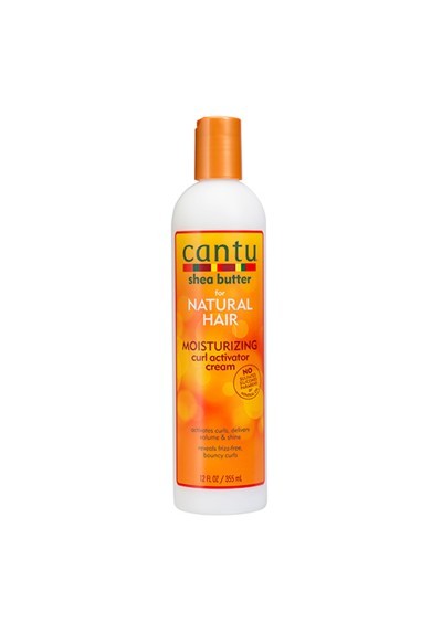 CANTU SB NH MOIST CURL ACT CREAM 355ML/12OZ