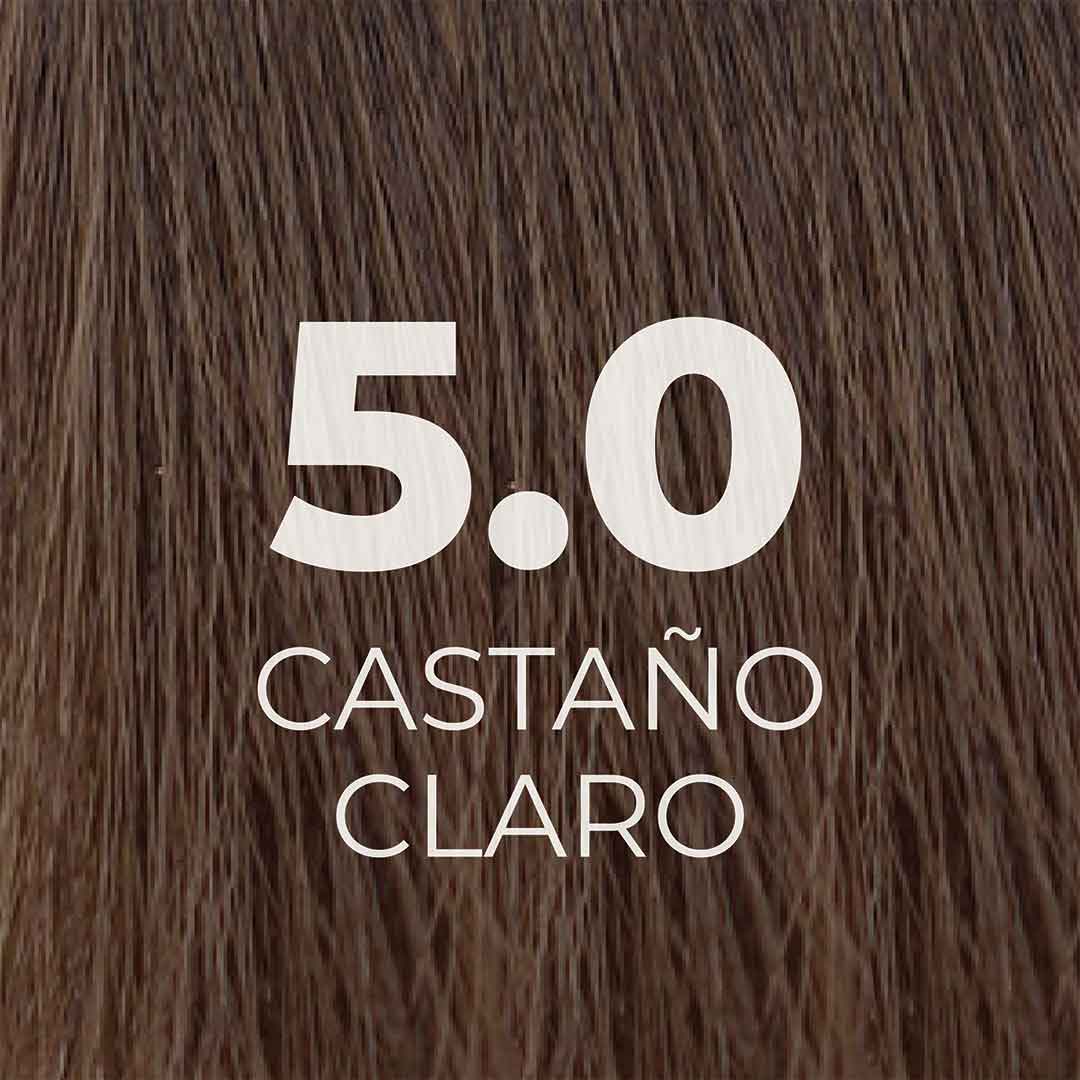 Tinte Castaño Claro 5.0