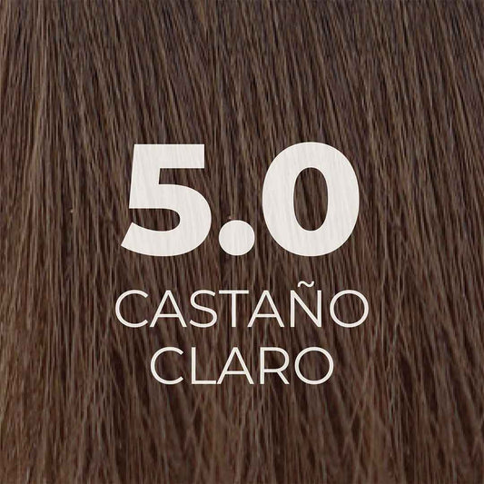 Tinte Castaño Claro 5.0