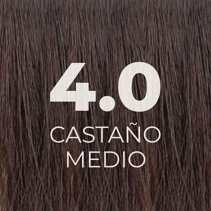 Tinte Castaño Medio 4.0