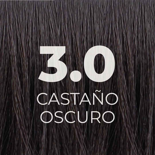 Tinte Castaño Oscuro 3.0