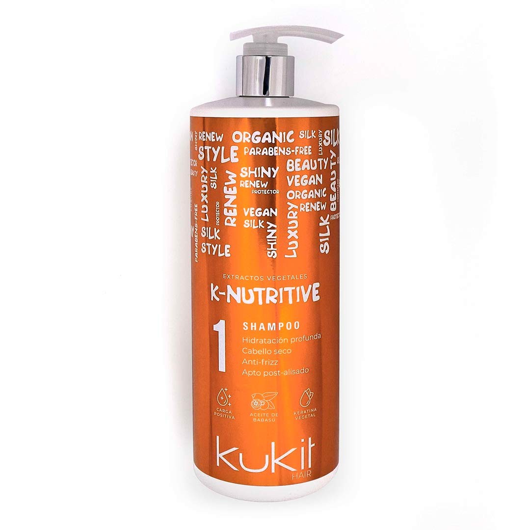 Champú K-NUTRITIVE Nutrición Intensa - 1000ml