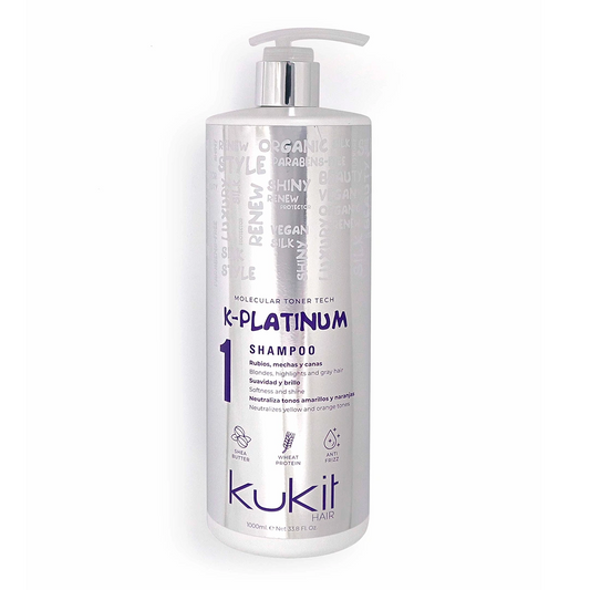 Champú K-PLATINUM Matizador - 1000ml