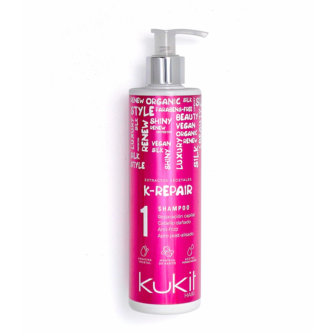 Champú K-REPAIR Reparación Profunda - 300ml