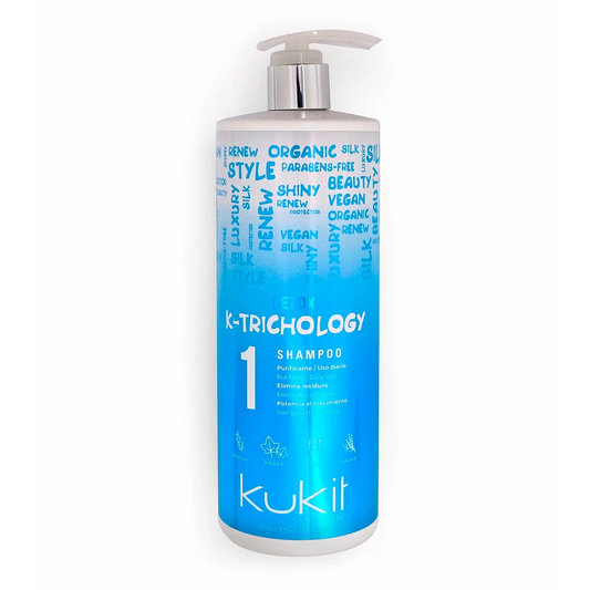 Champú K-TRICOLOGY Limpieza Profunda - 1000ml
