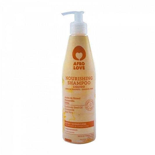 Afro Love - Champú nutritivo