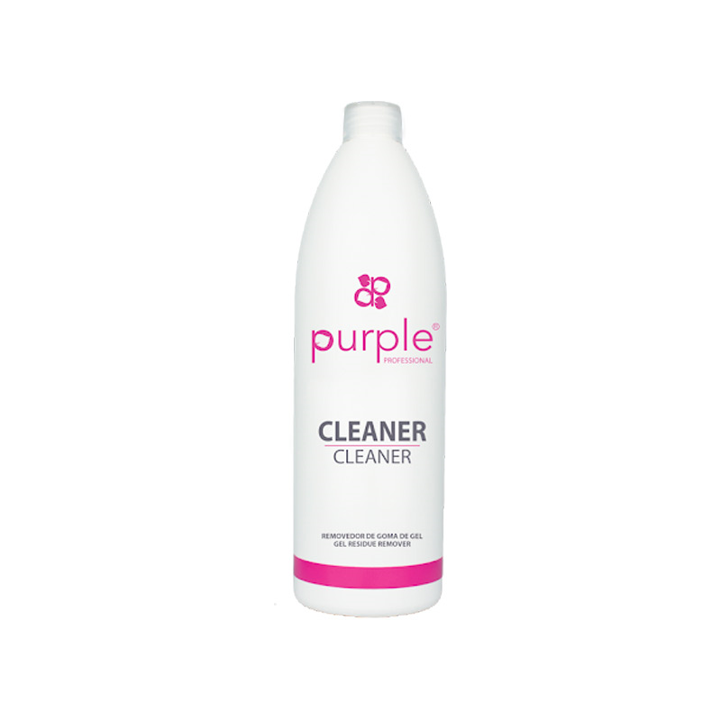 Cleaner Purple Professional – Removedor de Goma de Gel 1L