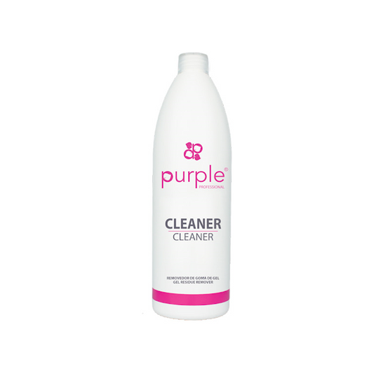 Cleaner Purple Professional – Removedor de Goma de Gel 1L