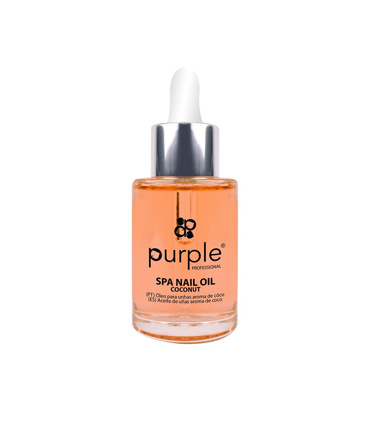 Spa Nail Oil - Coconut