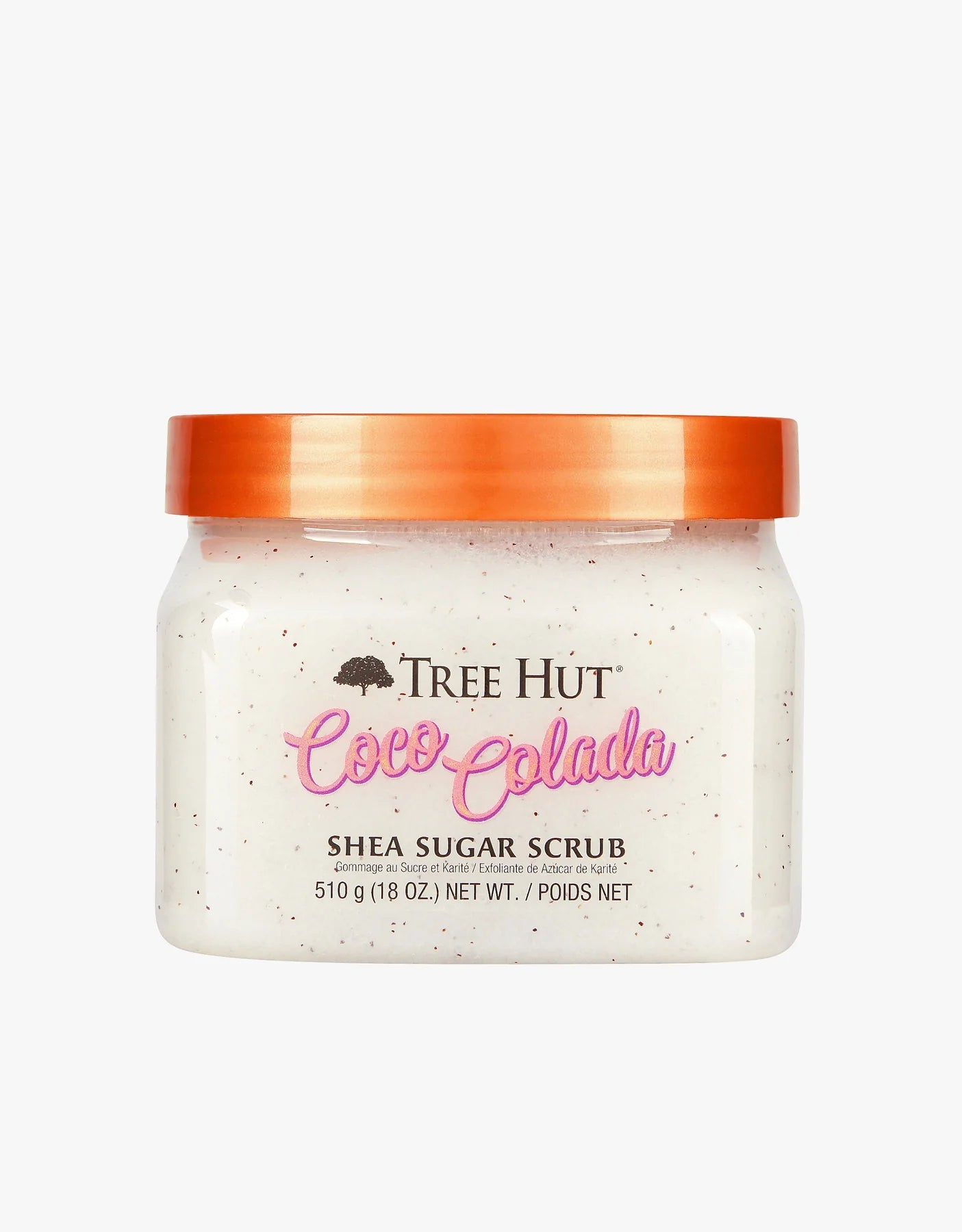 Tree Hut - Exfoliante Corporal