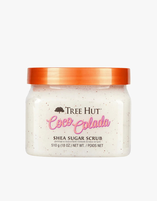 Tree Hut - Exfoliante Corporal