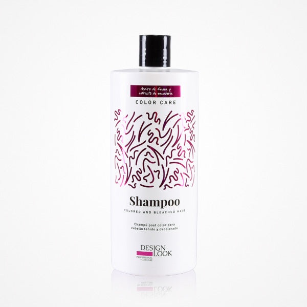 Design Look - Champú Color Care