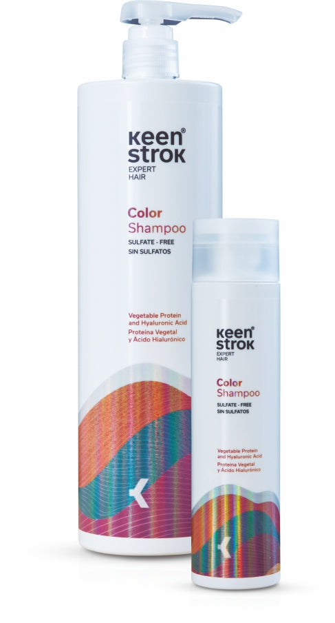 Keen Strok - COLOR SHAMPOO 250 ml