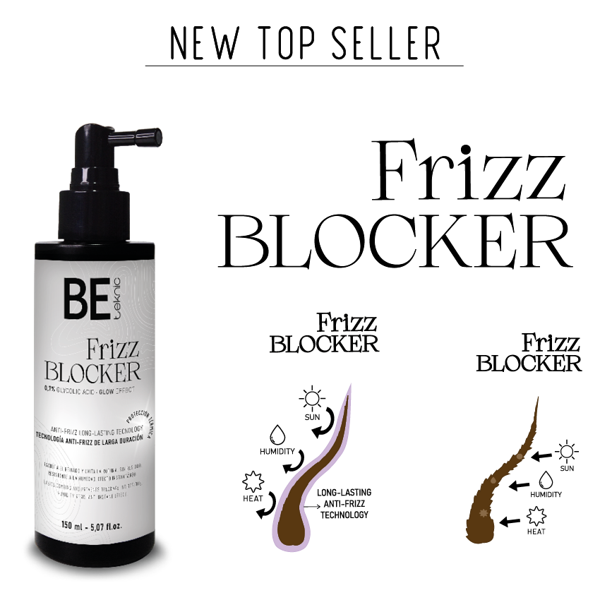 Be teknic - Frizz Blocker