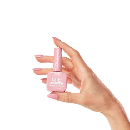 Esmalte 1 Step Gel - Creamy Carnation