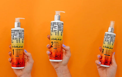 Rizos Bonitos, Definidos y Llenos de Vida