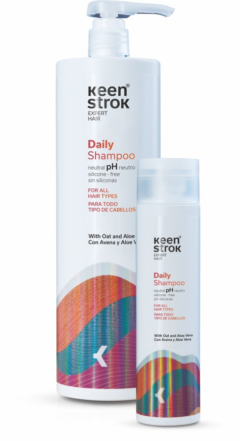 Keen Strok - DAILY SHAMPOO