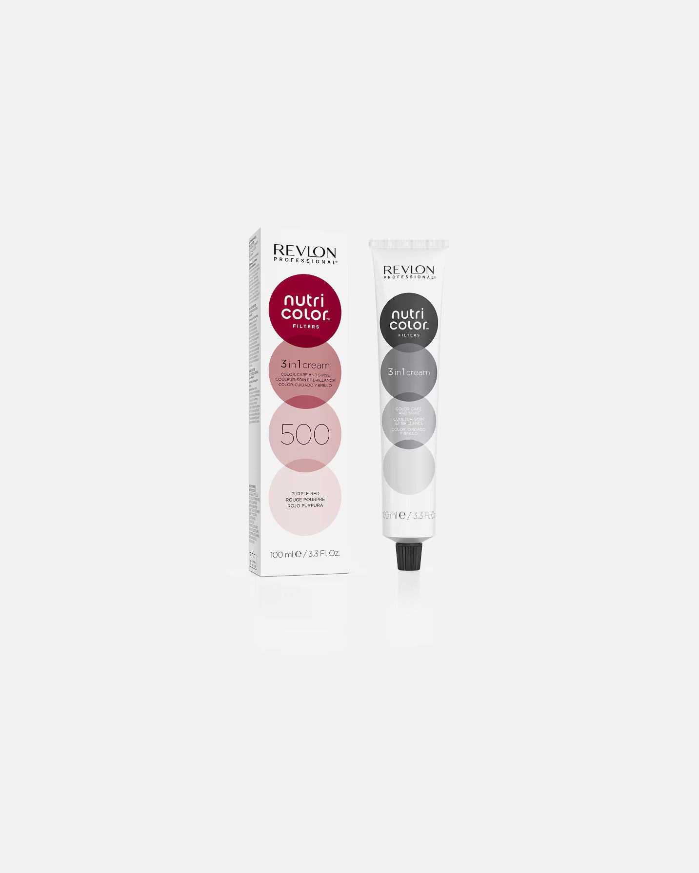 Revlon Nutri Color 100ml - 500