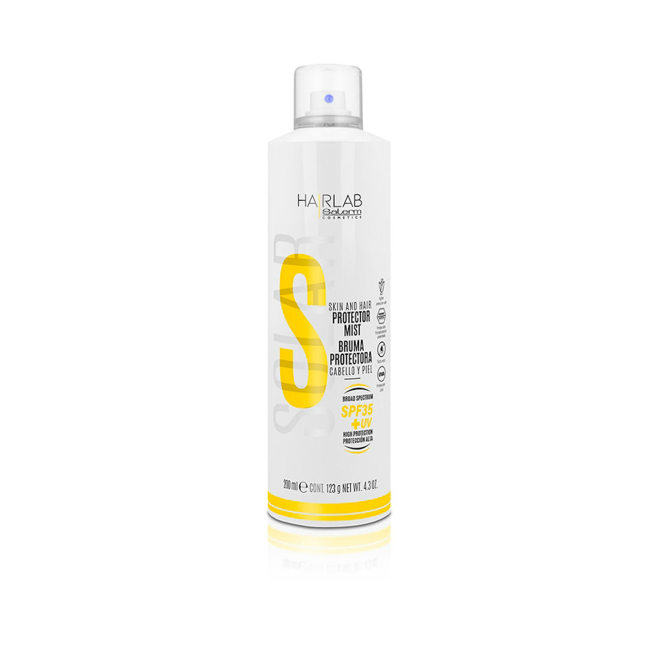 Salerm 21- Bruma protectora cabello y piel