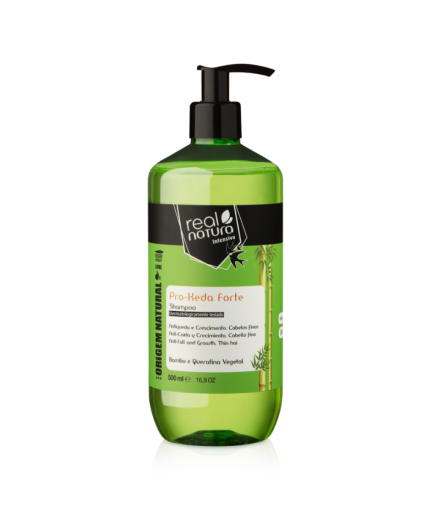 Champú Real Natura - Keda Forte