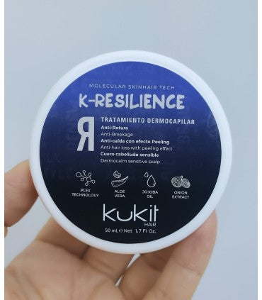 KUKIT K-RESILIENCE DERMOCAPILAR 50ML