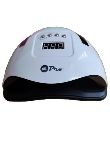 Lámpara Profesional de Uñas UV/LED aPro Profesional