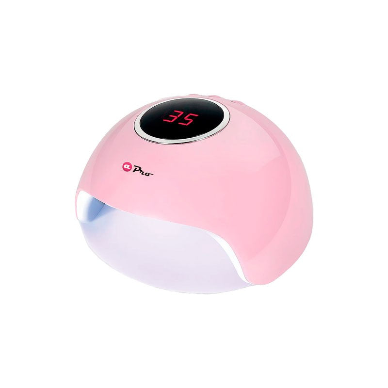 Lámpara Profesional de Uñas UV/LED aPro Profesional