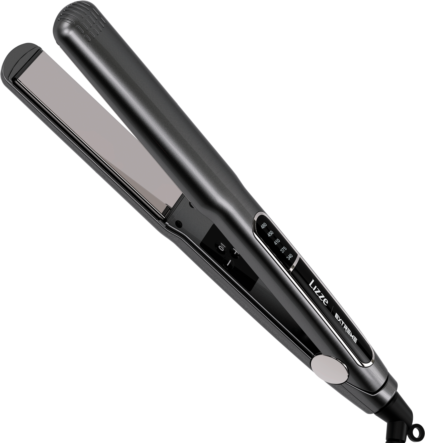 Plancha de Pelo Lizzie – Alisado Profesional y Brillo Duradero