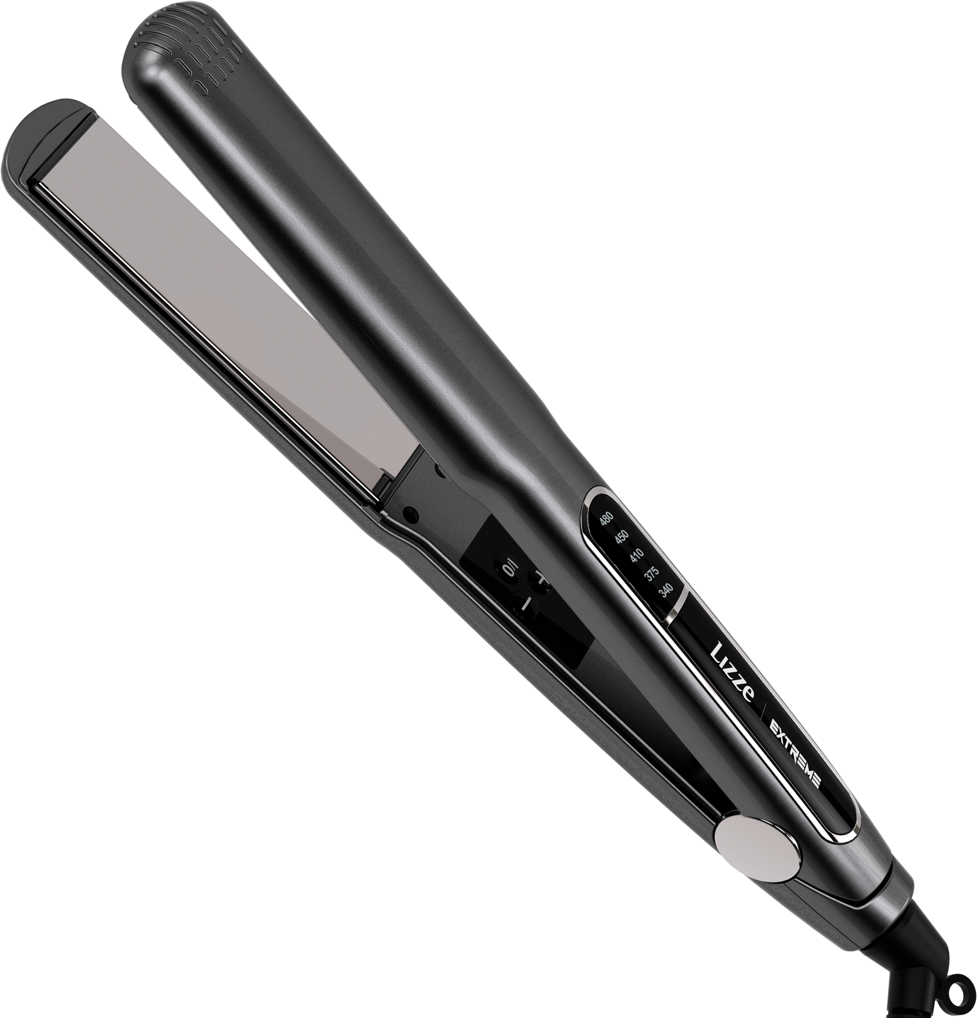 Plancha de Pelo Lizzie – Alisado Profesional y Brillo Duradero