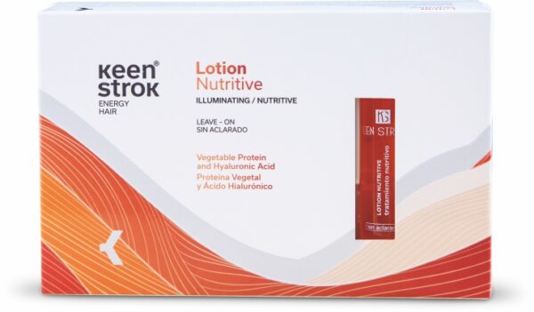 KEEN STROK - LOTION NUTRITIVE SIN ACLARADO