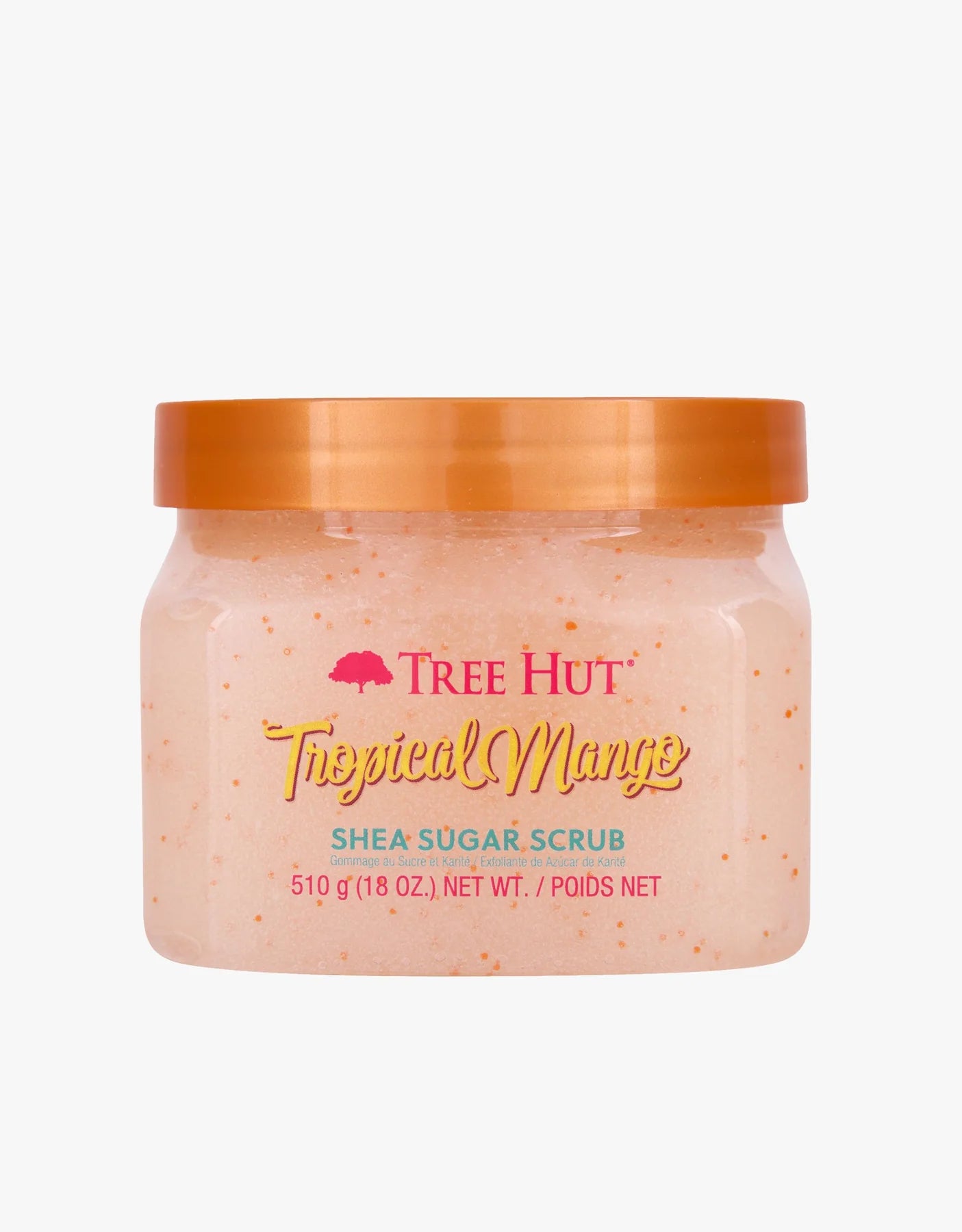 Tree Hut - Exfoliante Corporal